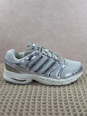 Adidas Adistar Control 5 W Women’s 8 White Silver Sesame – Brand New